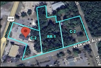 More details for Rare Crawfordville Corner Portfolio – for Sale, Crawfordville, FL