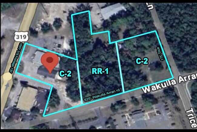 More details for Crawfordville Corner Portfolio – for Sale, Crawfordville, FL