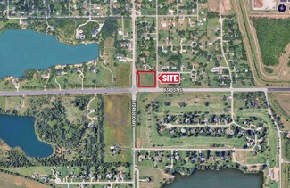 Plus de détails pour Hydraulic & 63rd St. South, NE/c, Wichita, KS - Terrain à vendre