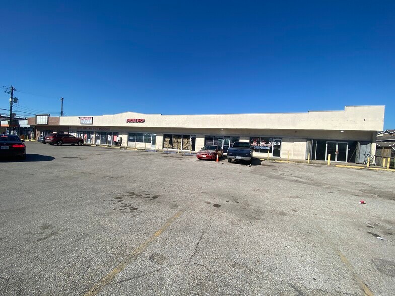 5822 Martin Luther King Blvd, Houston, TX à vendre - Photo du bâtiment - Image 3 de 5