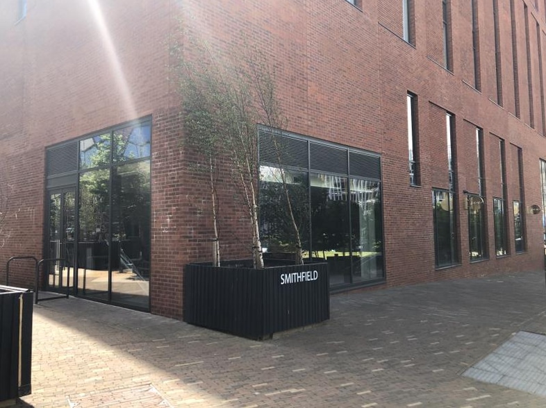 Smithfield, Broad St, Stoke On Trent for lease - Building Photo - Image 2 of 2