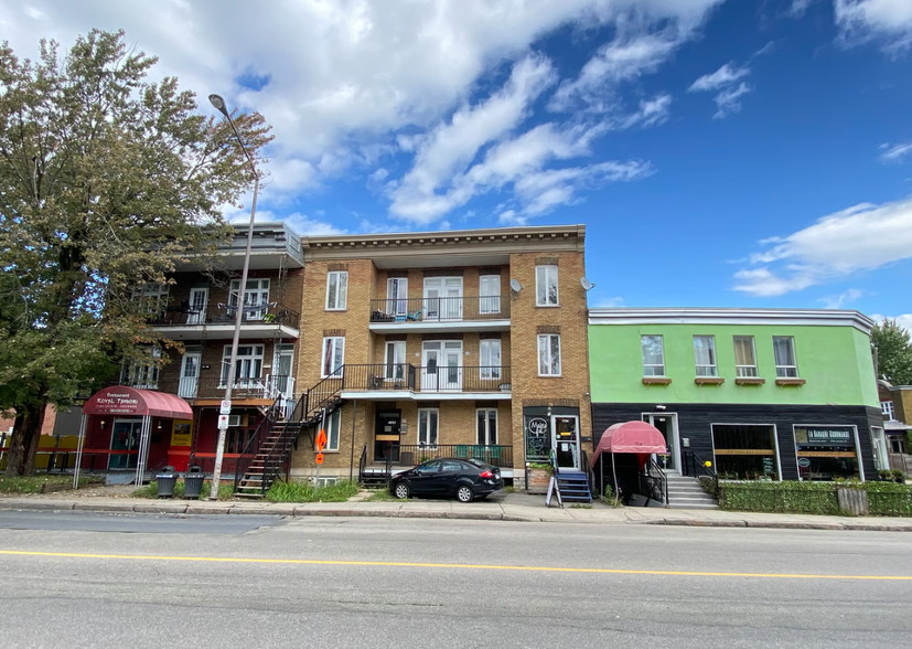 1700-1746 Av 1Re, Québec, QC for sale - Primary Photo - Image 1 of 1