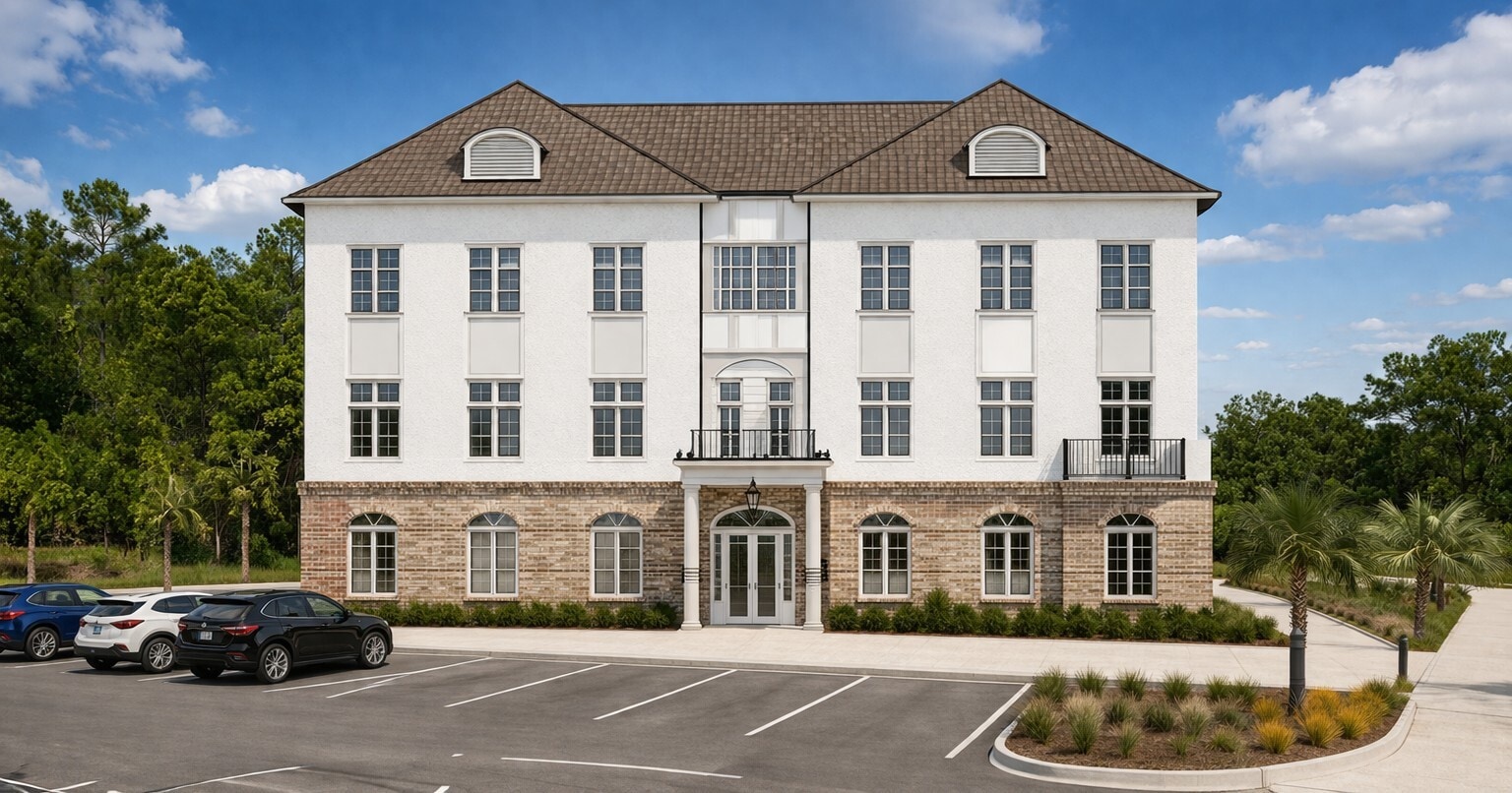 Lot 5 Mack Bayou Loop Rd, Santa Rosa Beach, FL for lease Building Photo- Image 1 of 6