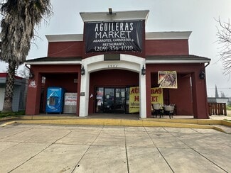 Plus de détails pour 6982 N Winton Way, Winton, CA - Commerce de détail à vendre