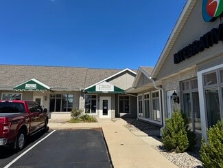 Plus de détails pour 10534-10536 Coldwater Rd, Fort Wayne, IN - Bureau à louer