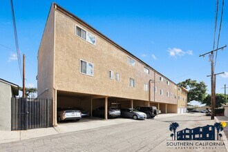 11447 Broadway, Whittier, CA - AÉRIEN Vue de la carte - Image1