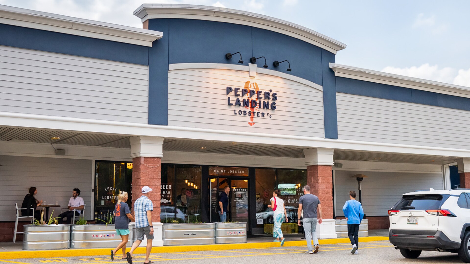 147 Old Bath Rd, Brunswick, ME à louer Photo du bâtiment- Image 1 de 4