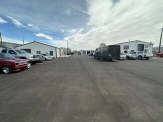 Plus de détails pour 521 Santa Fe Dr, Pueblo, CO - Industriel à louer