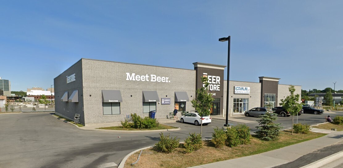 42 Lorne St, Grand Sudbury, ON for lease Building Photo- Image 1 of 3