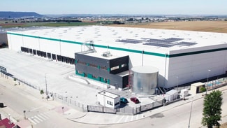 Plus de détails pour CBRE IM Camarma, Camarma de Esteruelas - Industriel à louer