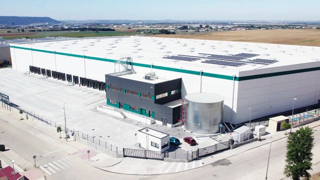 More details for CBRE IM Camarma, Camarma de Esteruelas - Industrial for Lease