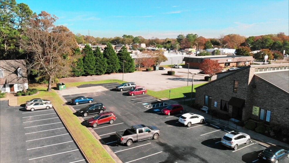 755 Thimble Shoals Blvd, Newport News, VA for lease - Commercial Listing Video - Image 2 of 10