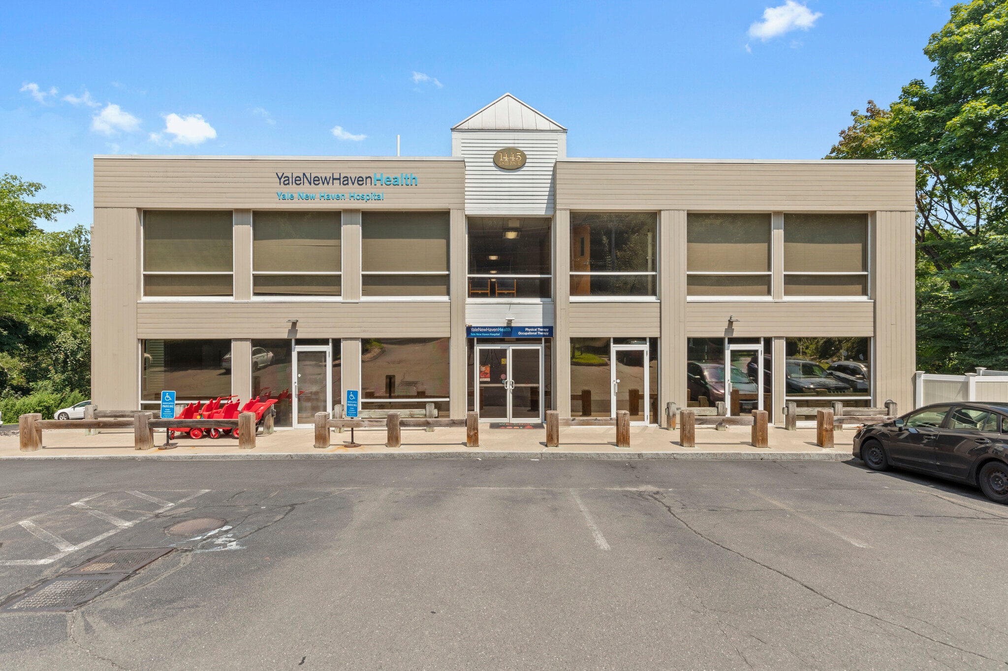 1445 Boston Post Rd, Guilford, CT for lease Interior Photo- Image 1 of 13