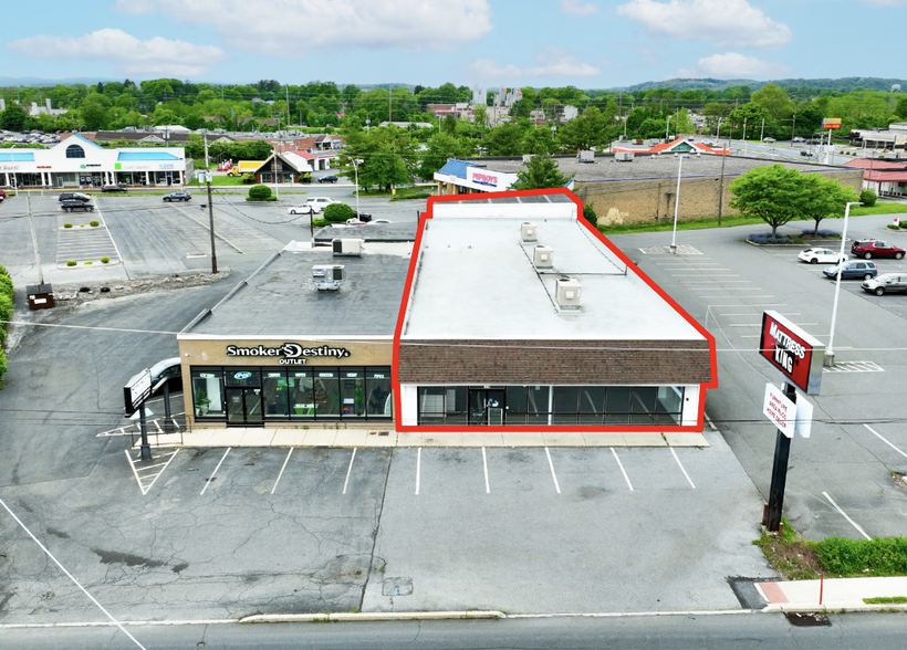 3400 N 5th St, Reading, PA for sale - Building Photo - Image 1 of 1