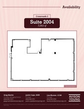8151 Peters Rd, Plantation, FL for lease Floor Plan- Image 1 of 1
