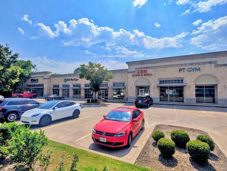 3751 S Stonebridge Dr, McKinney, TX for lease - Building Photo - Image 3 of 4