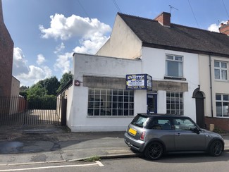 Plus de détails pour 76-78 Whittleford Rd, Nuneaton - Bureau à louer