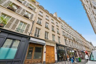Plus de détails pour 25 Rue Godot De Mauroy, Paris - Bureau à louer