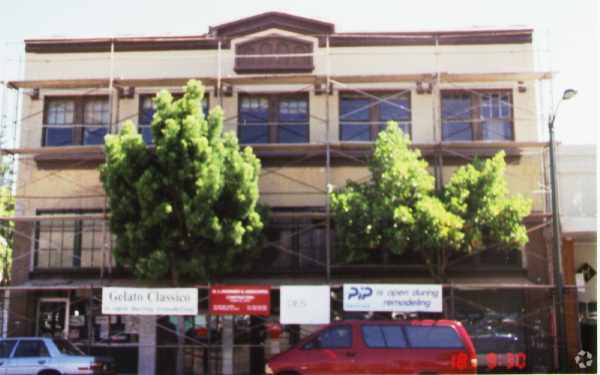 441-445 Emerson St, Palo Alto, CA for lease - Building Photo - Image 2 of 2