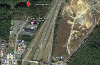 More details for 5121 Mudd Tavern Rd, Woodford, VA - Land for Sale