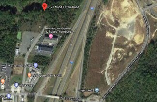 Plus de détails pour 5121 Mudd Tavern Rd, Woodford, VA - Terrain à vendre