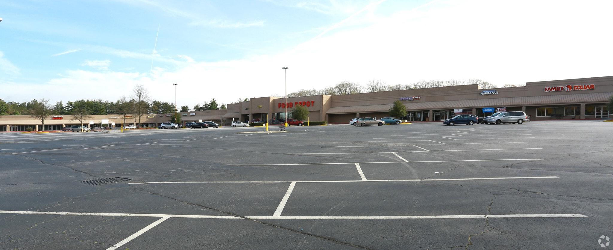 1355 East-West Connector, Austell, GA for lease Primary Photo- Image 1 of 15