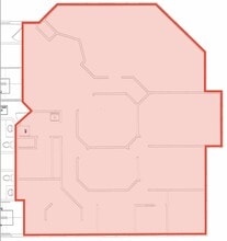 7161 N Port Washington Rd, Glendale, WI for lease Floor Plan- Image 1 of 1