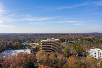 400 Northridge Rd, Atlanta, GA - AERIAL  map view - Image1