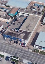 14414-14430 118th Ave NW, Edmonton, AB - Aerial  map view - Image1