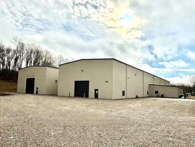Plus de détails pour 1042 County Road 60, South Point, OH - Industriel à vendre