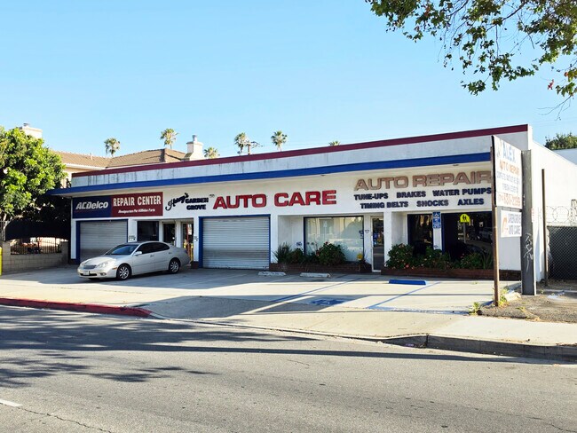 Plus de détails pour 13089 Century Blvd, Garden Grove, CA - Commerce de détail à vendre