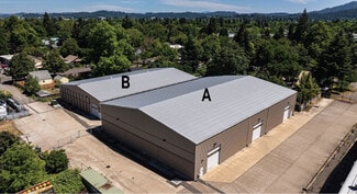 Plus de détails pour 1480 W 3rd Pl, Eugene, OR - Industriel à louer
