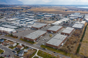 Wolverine Business Park - Warehouse