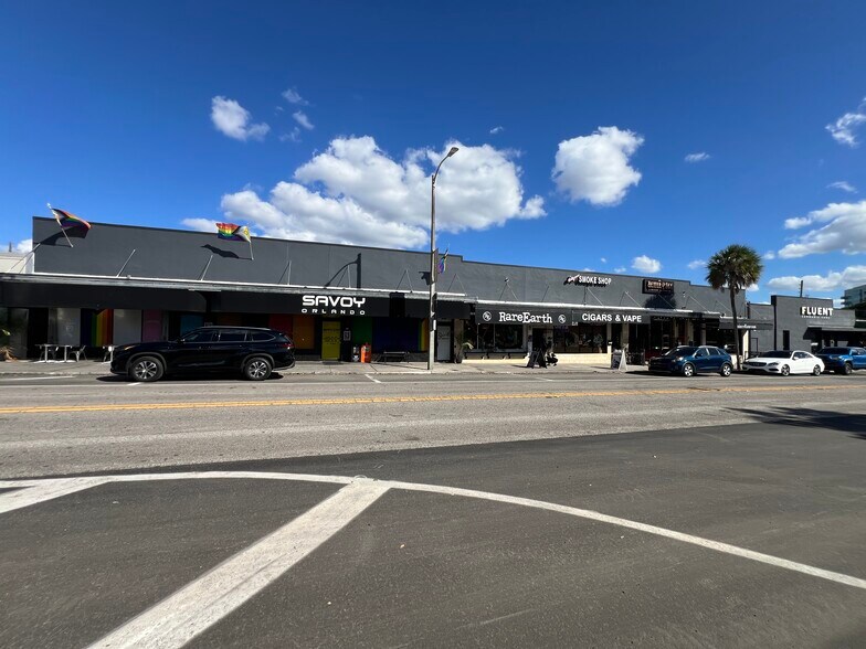 1829 N Orange Ave, Orlando, FL à louer - Photo du bâtiment - Image 3 de 5
