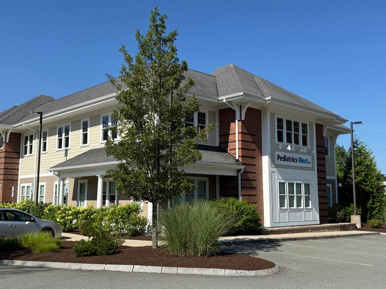 120 Boston Rd, Groton, MA for lease - Building Photo - Image 3 of 11