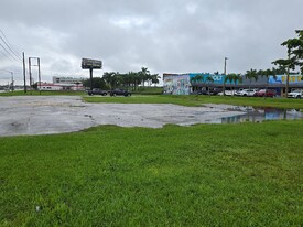 N Krome Ave, Homestead FL - Theater