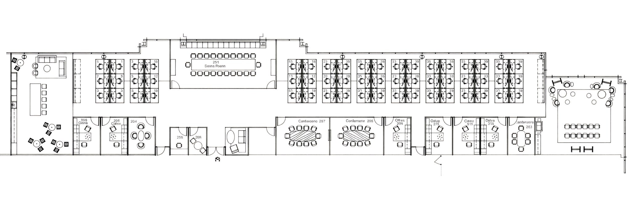 18700 N Hayden Rd, Scottsdale, AZ à louer Plan de site- Image 1 de 1