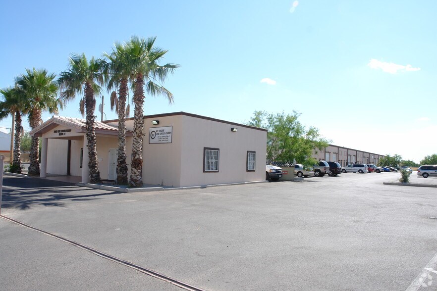 3465 Lee Blvd, El Paso, TX for lease - Building Photo - Image 2 of 2