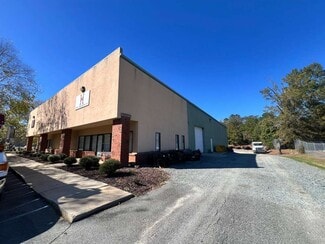 More details for 2827 Gray Fox Rd, Monroe, NC - Industrial for Lease