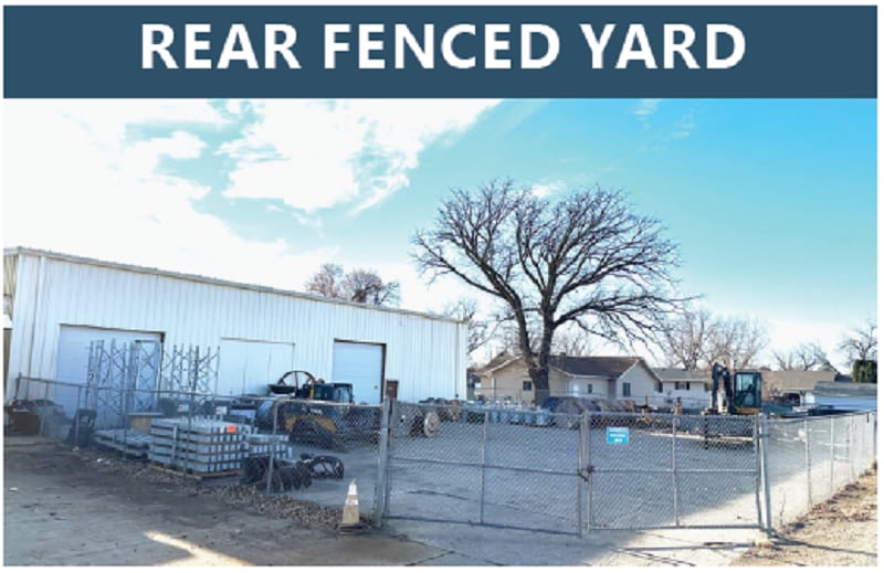 105 W Pleasant St, Elk Point, SD à louer - Photo du bâtiment - Image 3 de 4