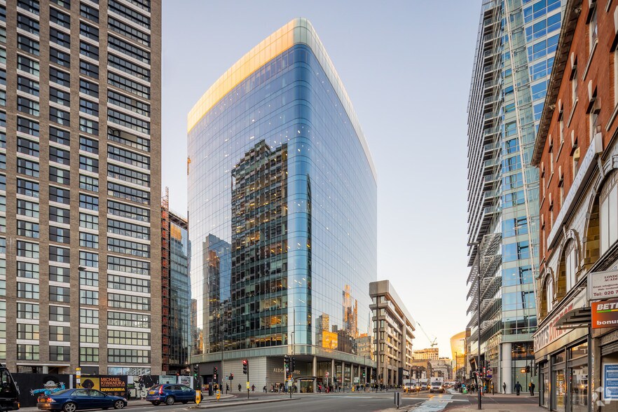 2 Leman St, Londres à louer - Photo du bâtiment - Image 3 de 60