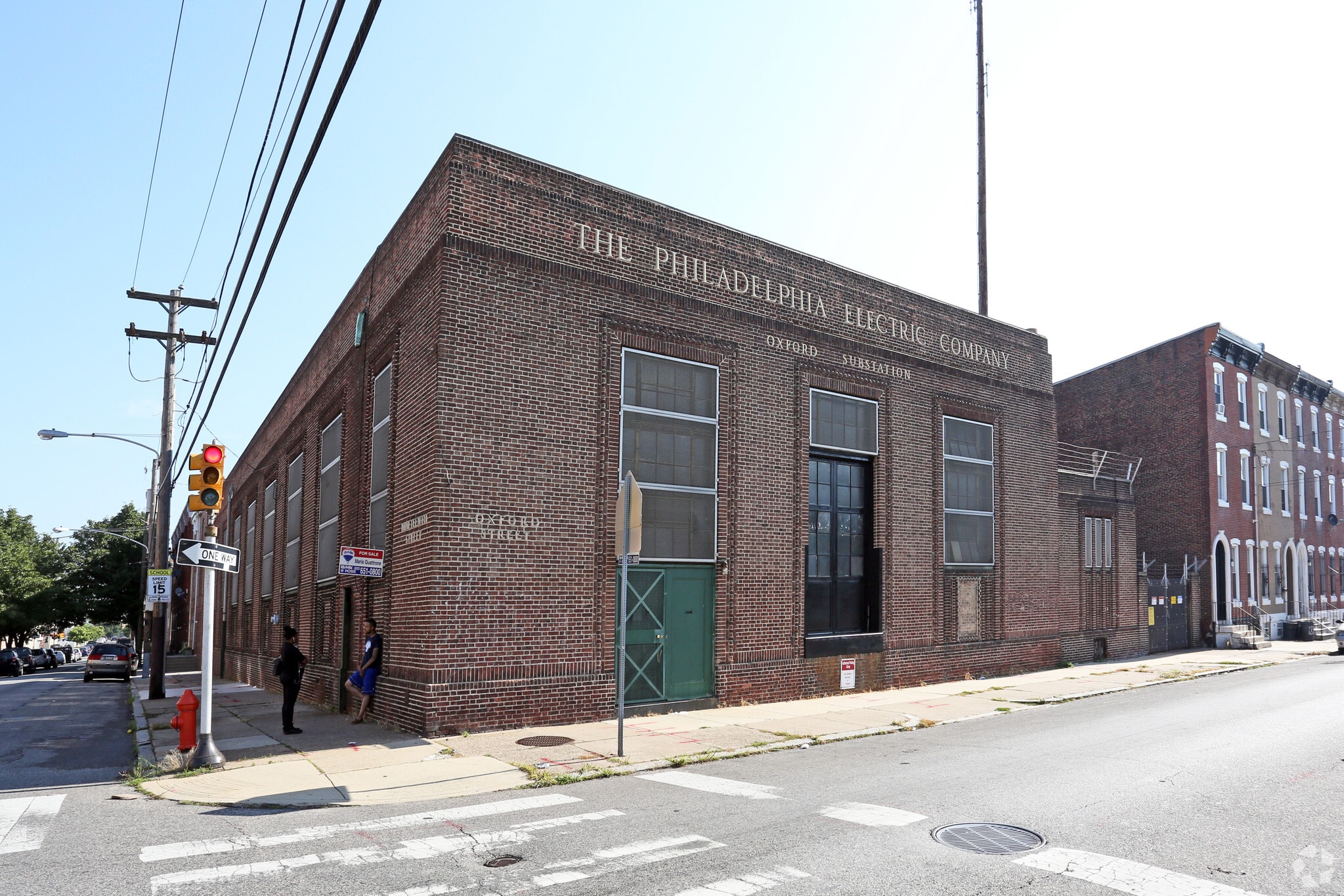 1835 W Oxford St, Philadelphia, PA for lease Primary Photo- Image 1 of 17