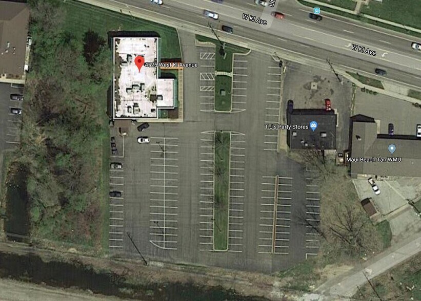 4525 W Kl Ave, Kalamazoo, MI for sale - Building Photo - Image 1 of 6
