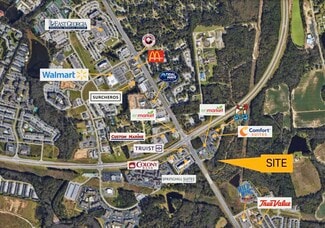 More details for 0 Georgia 67, Statesboro, GA - Land for Sale