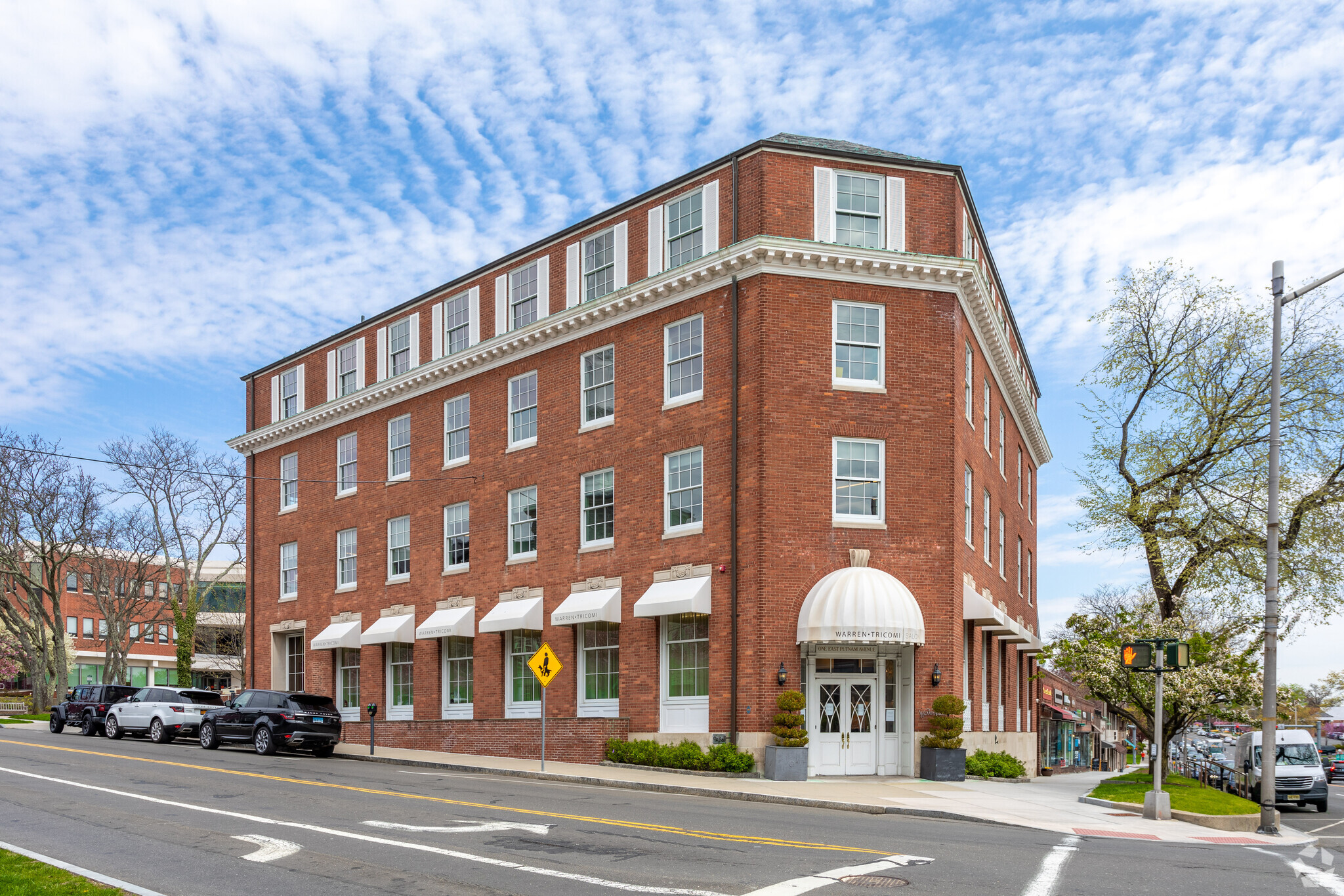 1 E Putnam Ave, Greenwich, CT for lease Primary Photo- Image 1 of 9