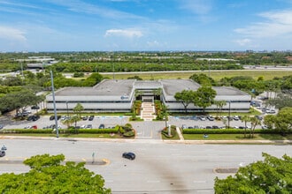 1615 S Congress Ave, Delray Beach, FL - Aerial map view - Image1