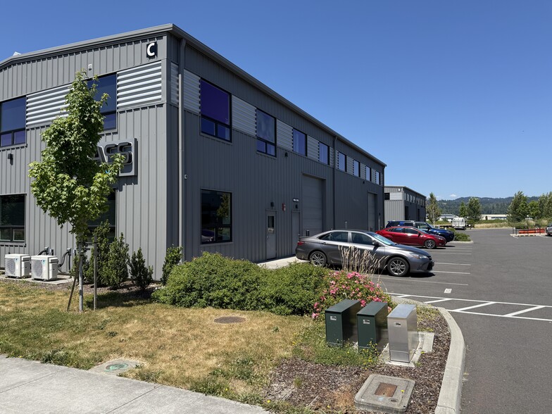 4055 S Grant St, Washougal, WA for lease - Building Photo - Image 3 of 24