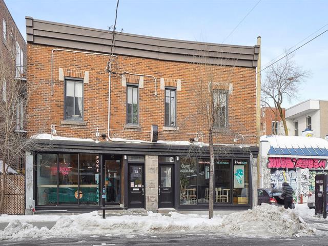 69 Rue Saint-Viateur O, Montréal, QC à vendre - Photo du bâtiment - Image 1 de 1