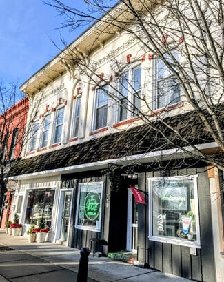 Plus de détails pour 114-116 N State St, Howell, MI - Commerce de détail à vendre
