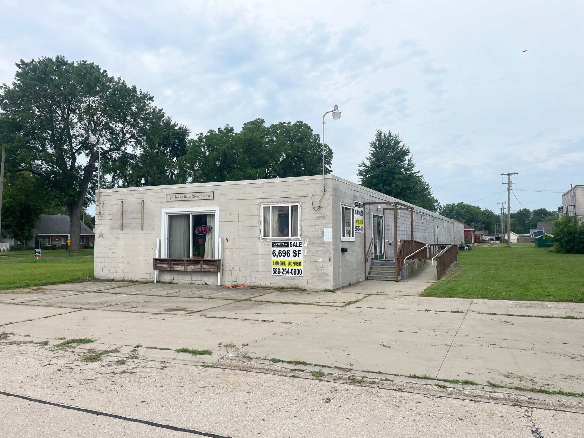123 Belle River Rd, Marine City, MI for sale Building Photo- Image 1 of 8